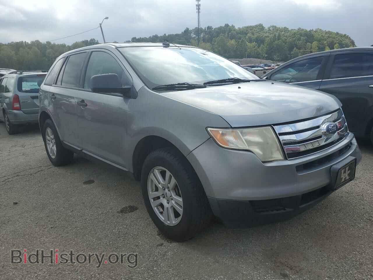2007 FORD EDGE - VIN: 2FMDK46C97BB27225 - Photo 4
