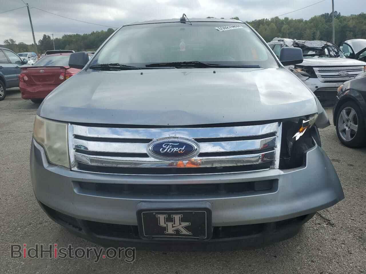 2007 FORD EDGE - VIN: 2FMDK46C97BB27225 - Photo 5