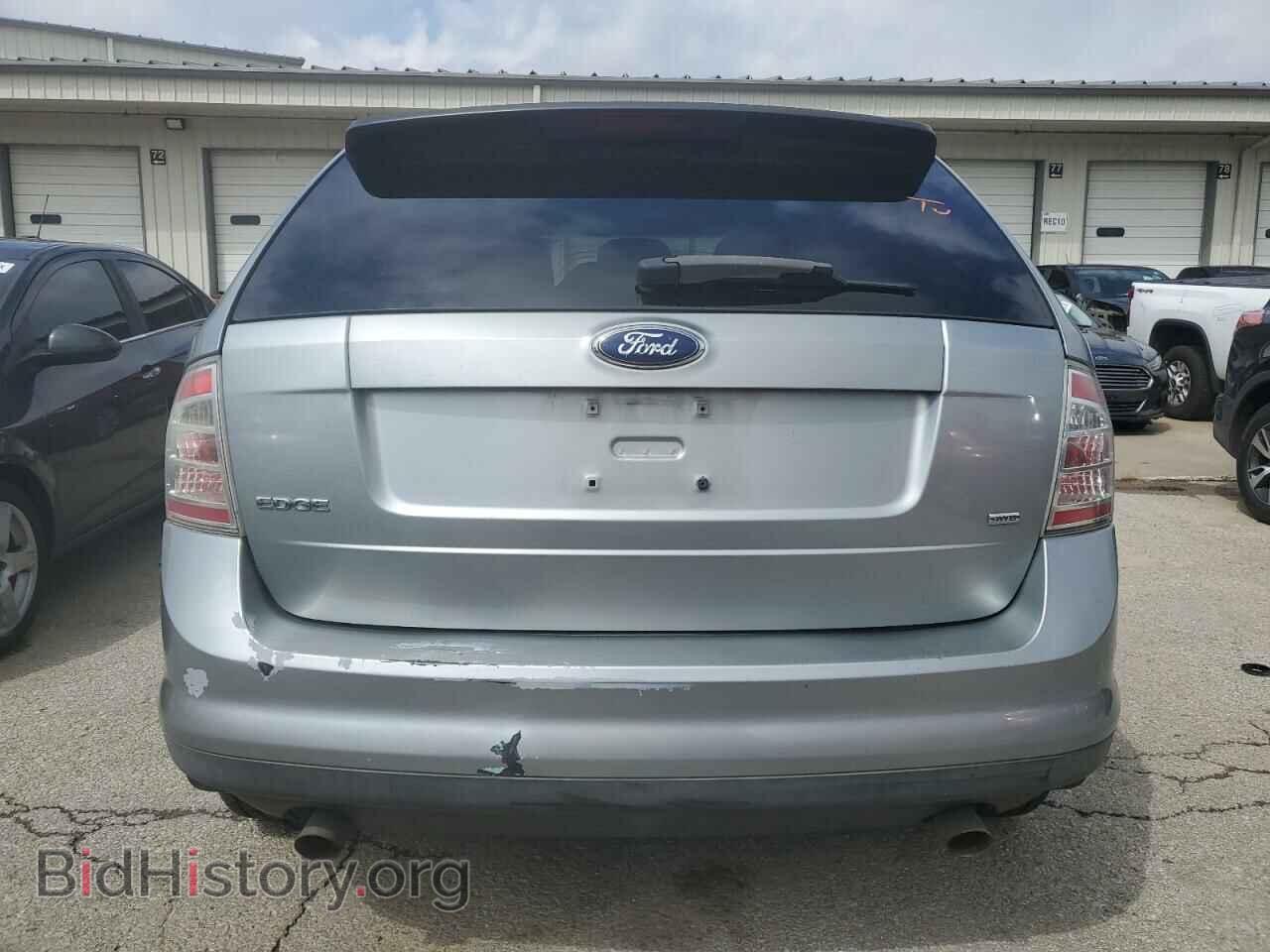 2007 FORD EDGE - VIN: 2FMDK46C97BB27225 - Photo 6