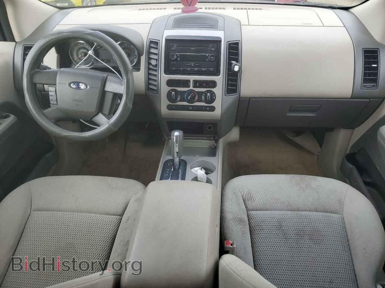 2007 FORD EDGE - VIN: 2FMDK46C97BB27225 - Photo 8