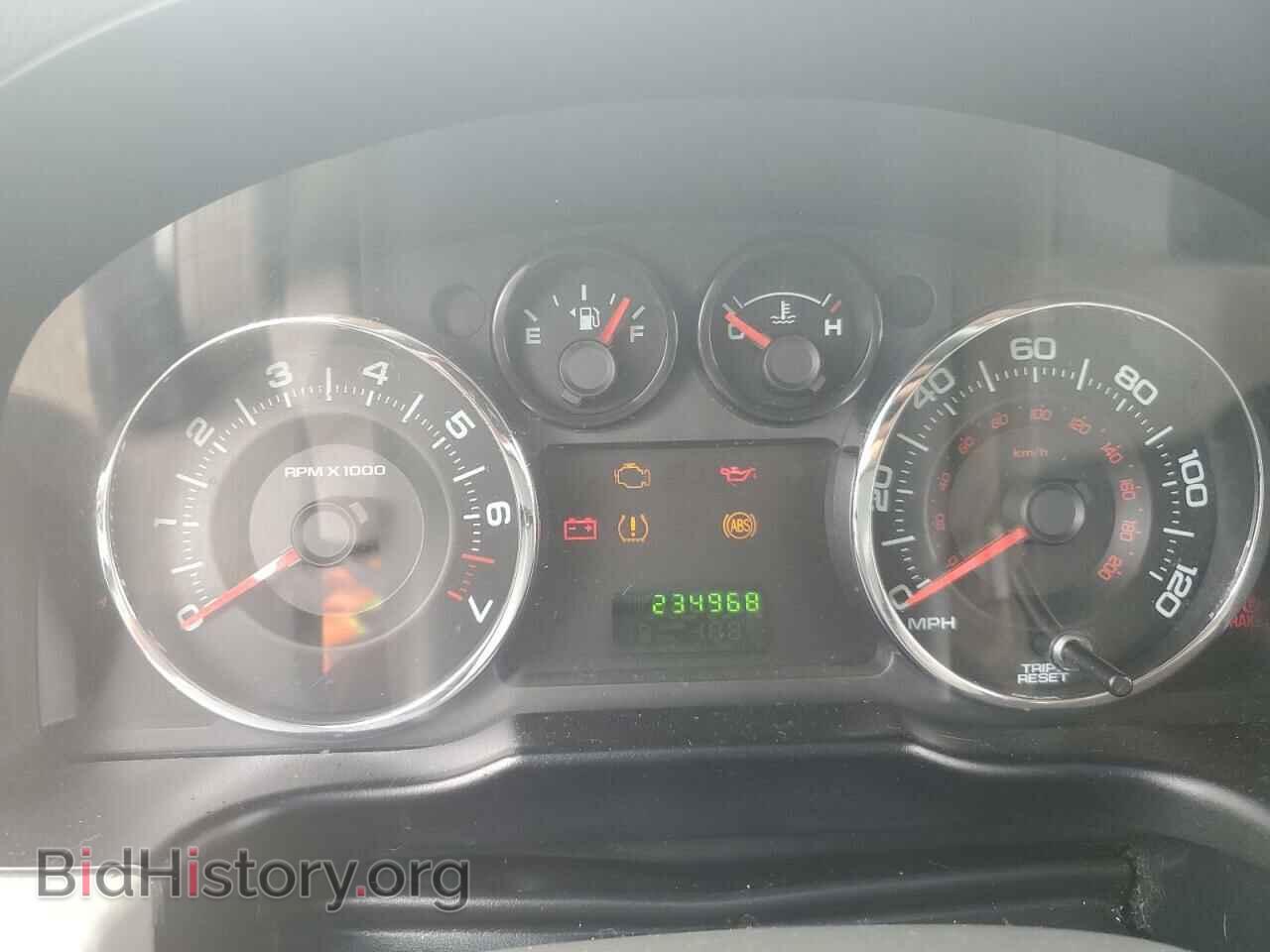 2007 FORD EDGE - VIN: 2FMDK46C97BB27225 - Photo 9