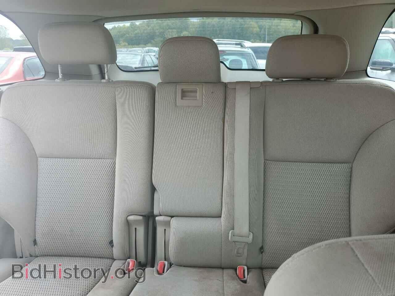 2007 FORD EDGE - VIN: 2FMDK46C97BB27225 - Photo 10
