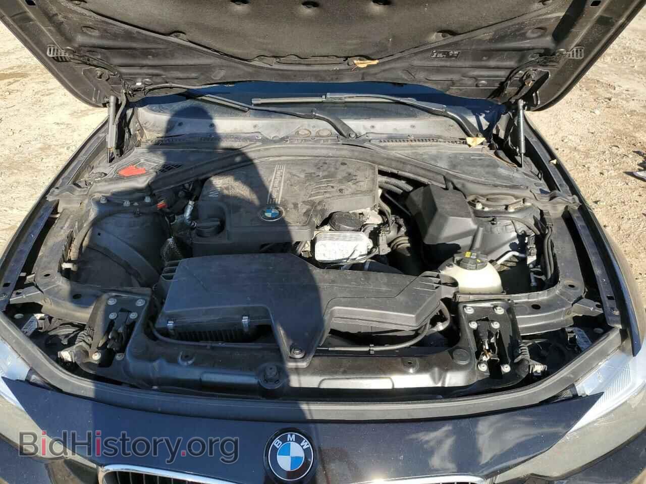 2016 BMW 3 SERIES - VIN: WBA8E5G59GNT94367 - Фото 11