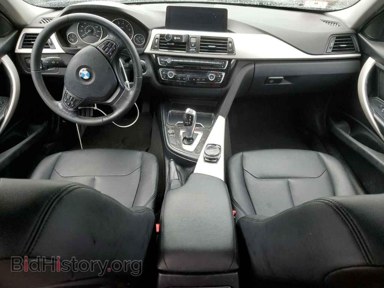 2016 BMW 3 SERIES - VIN: WBA8E5G59GNT94367 - Фото 8