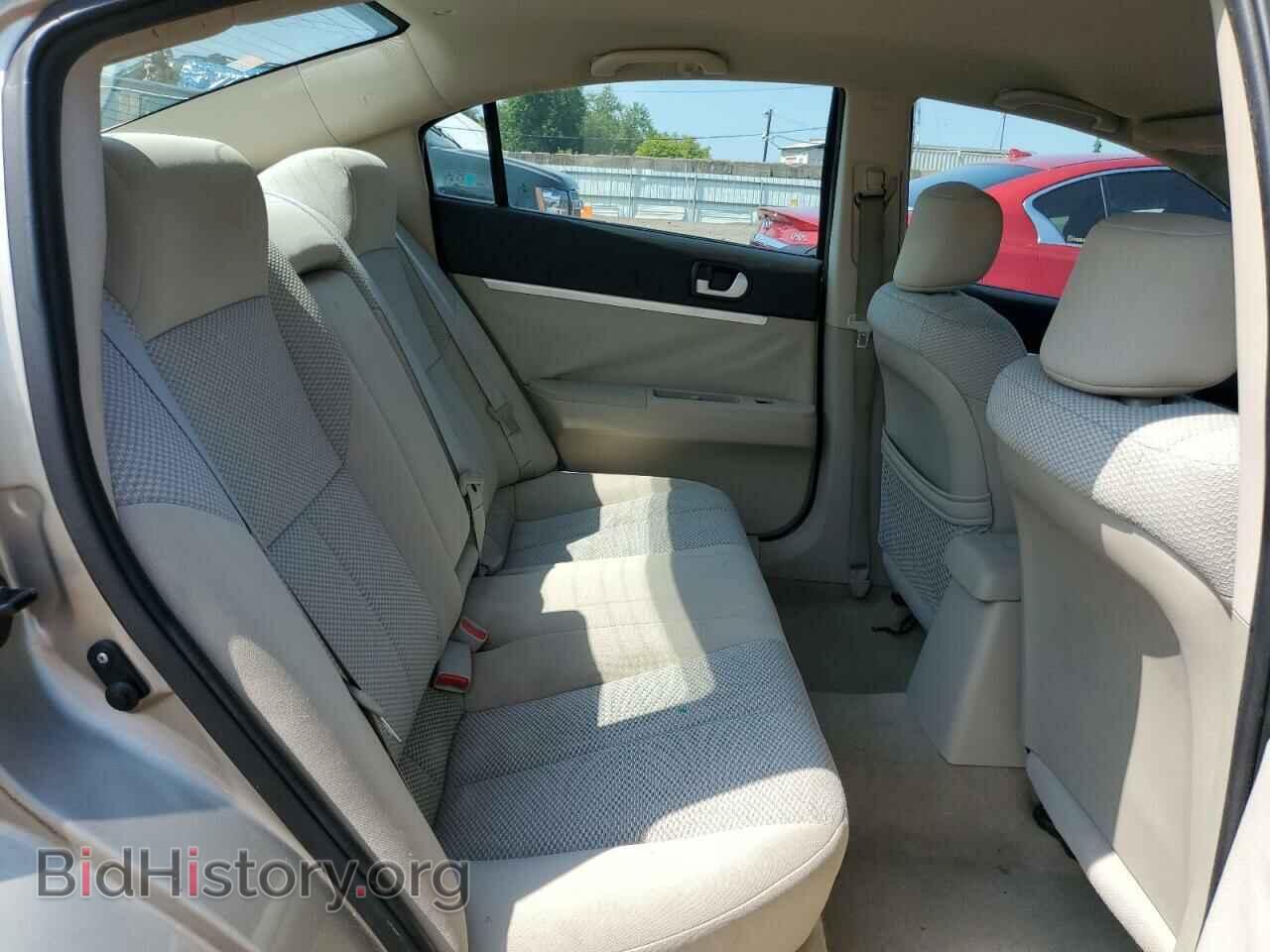 2007 MITSUBISHI GALANT - VIN: 4A3AB36F07E081698 - Фото 10