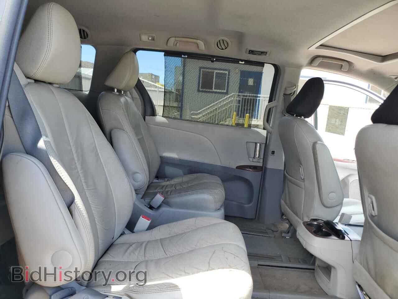 2012 TOYOTA All Models - VIN: 5TDYK3DC3CS199369 - Фото 11