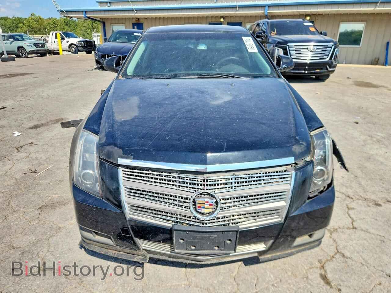 2011 CADILLAC CTS - VIN: 1G6DC5EY0B0166805 - Фото 5