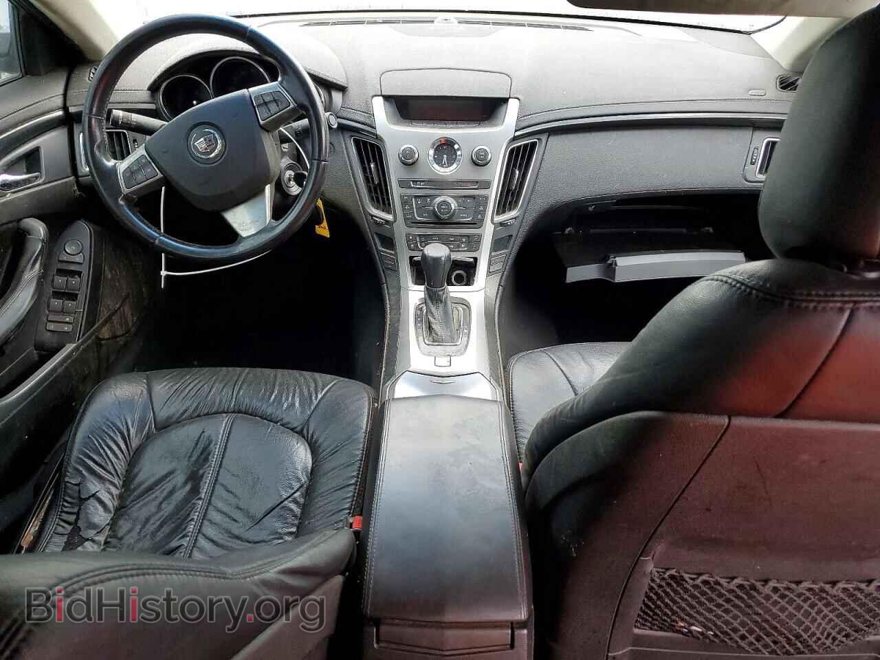 2011 CADILLAC CTS - VIN: 1G6DC5EY0B0166805 - Фото 8