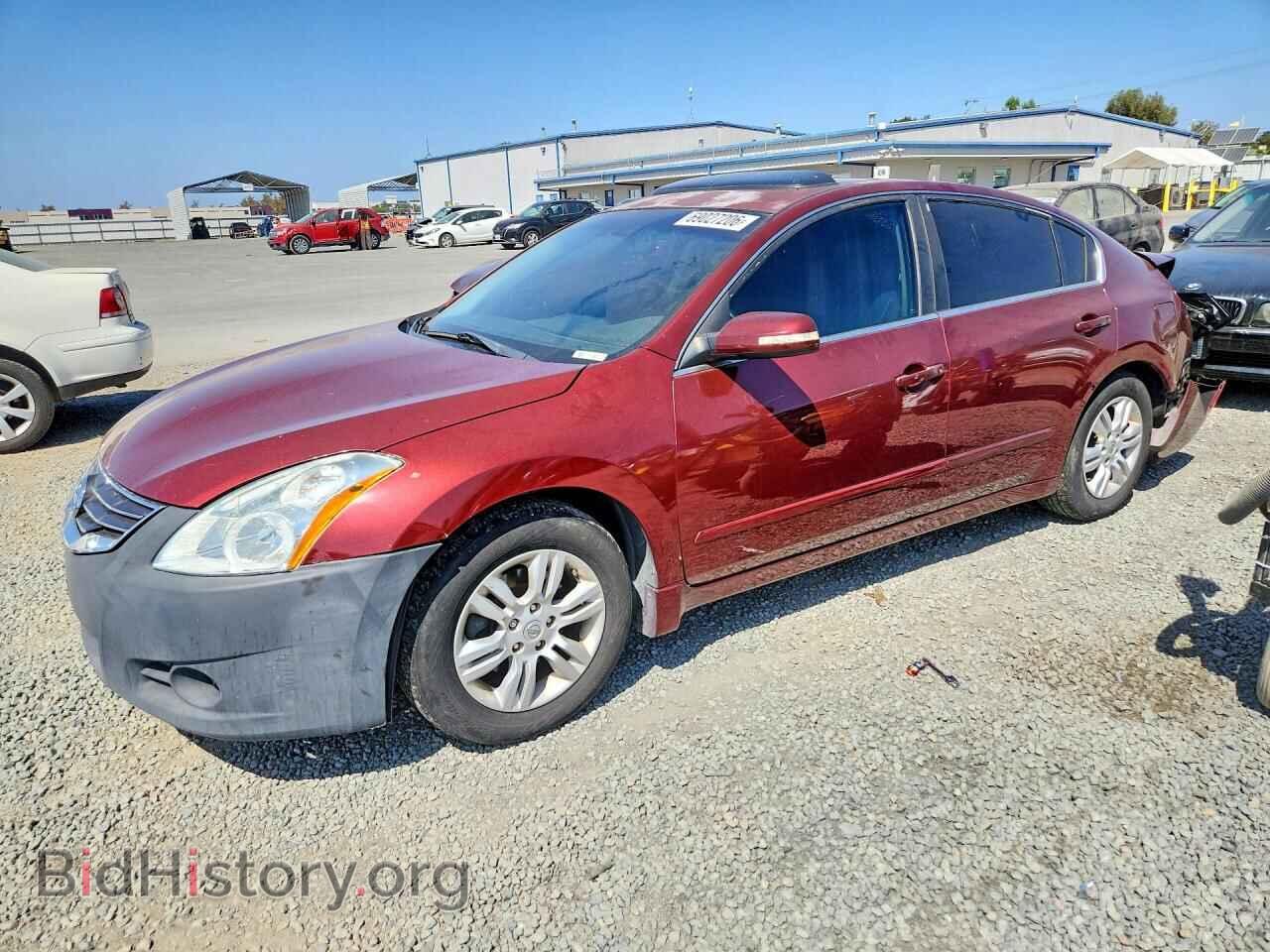 Фотография 1N4AL2AP1CC163509 - NISSAN ALTIMA 2012