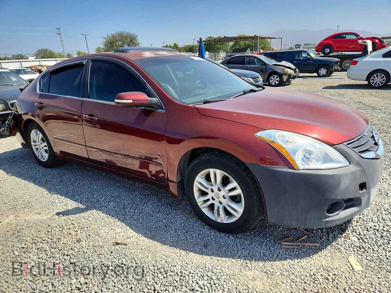 2012 NISSAN ALTIMA - VIN: 1N4AL2AP1CC163509 - Фото 4