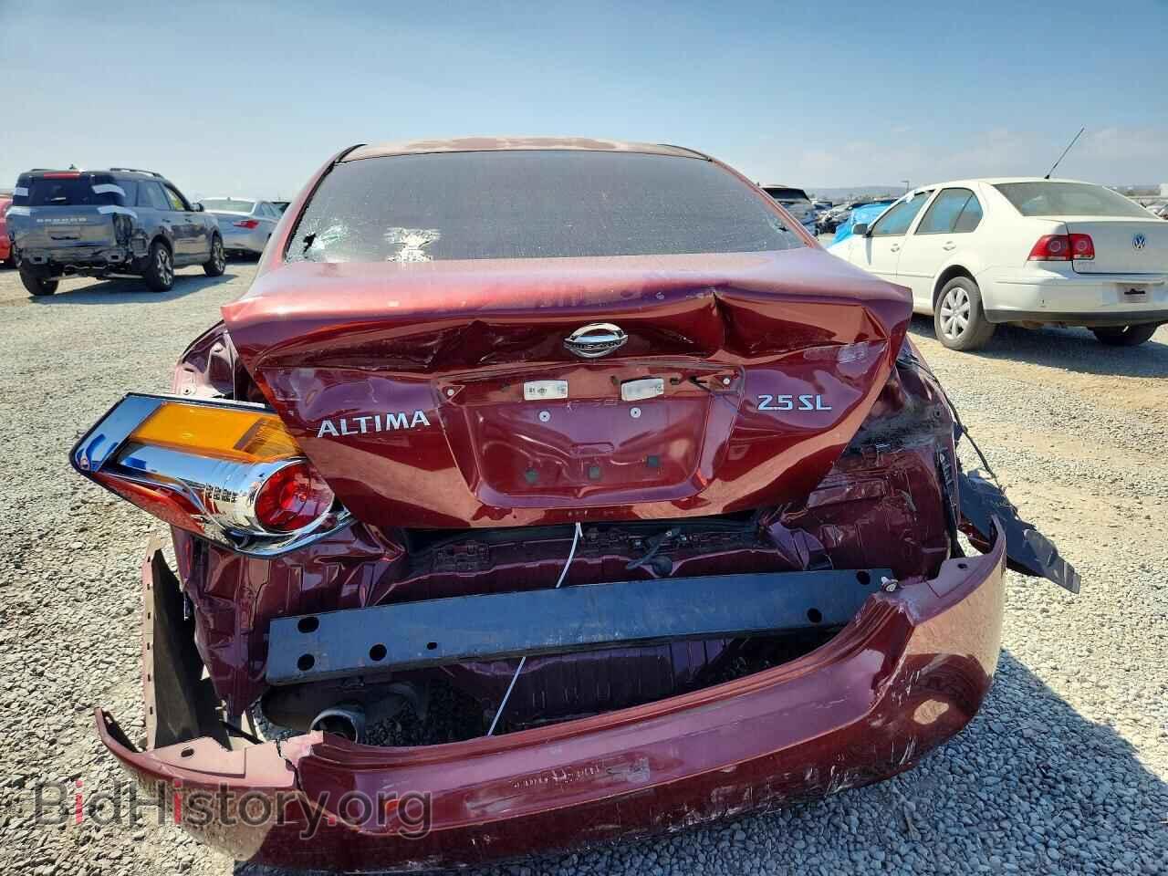 2012 NISSAN ALTIMA - VIN: 1N4AL2AP1CC163509 - Фото 6