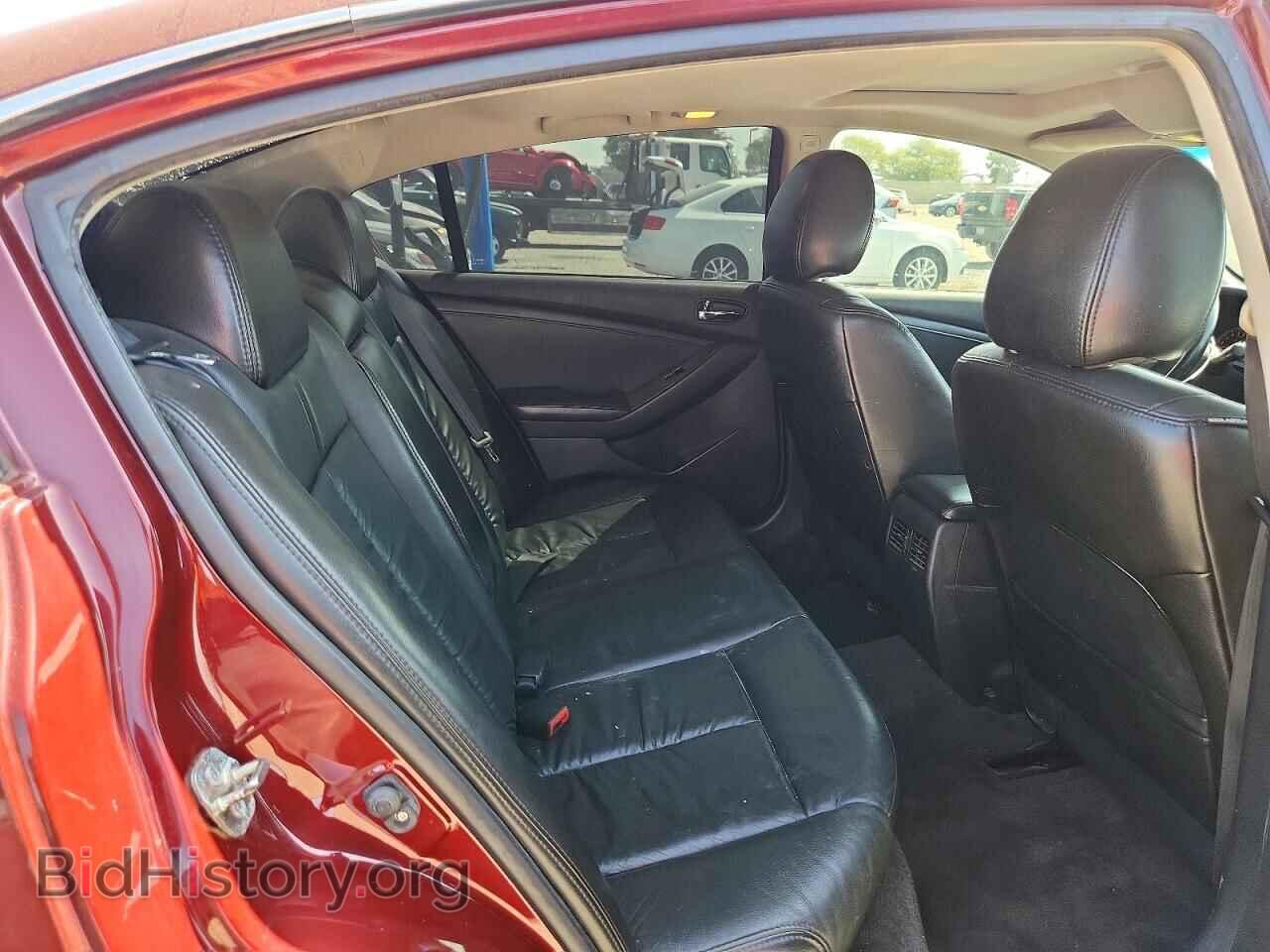 2012 NISSAN ALTIMA - VIN: 1N4AL2AP1CC163509 - Фото 10