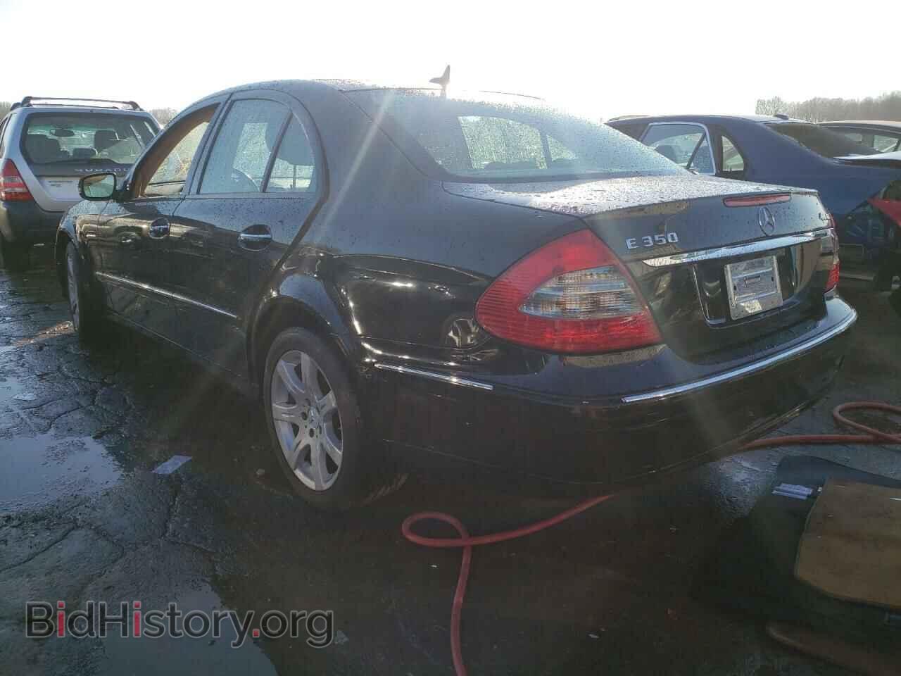 2007 MERCEDES-BENZ E-CLASS - VIN: WDBUF87X37B131938 - Фото 3