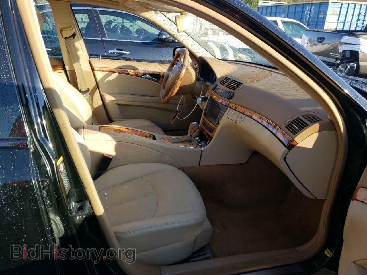 2007 MERCEDES-BENZ E-CLASS - VIN: WDBUF87X37B131938 - Фото 5