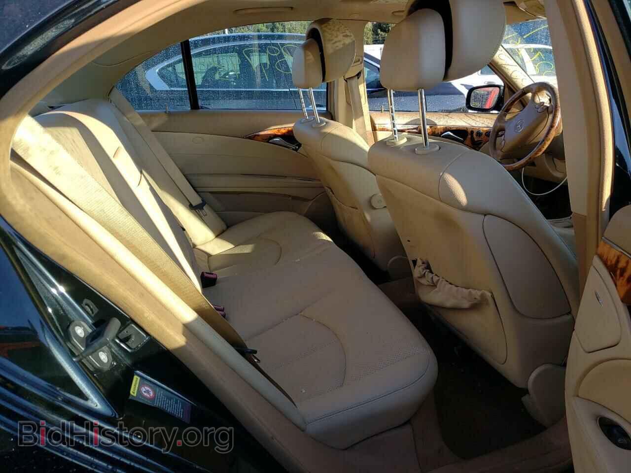 2007 MERCEDES-BENZ E-CLASS - VIN: WDBUF87X37B131938 - Фото 6