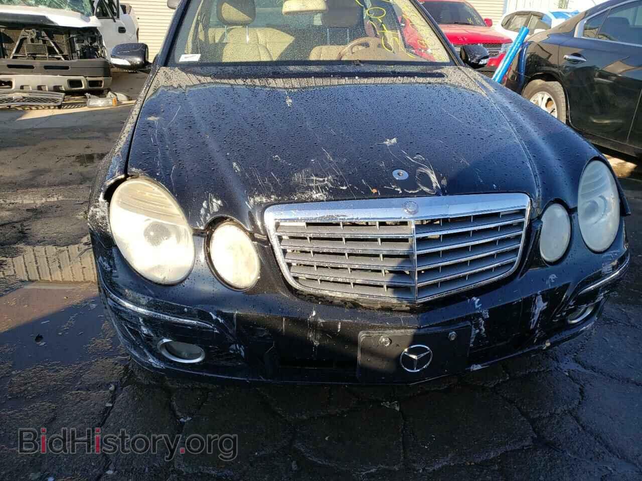 2007 MERCEDES-BENZ E-CLASS - VIN: WDBUF87X37B131938 - Фото 9