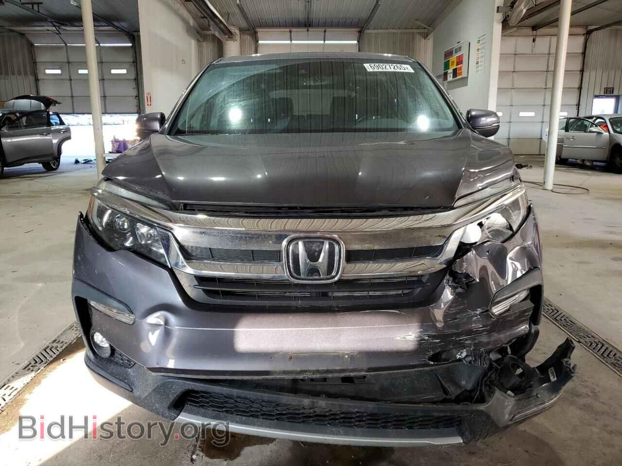 2020 HONDA PILOT - VIN: 5FNYF6H51LB005220 - Фото 5