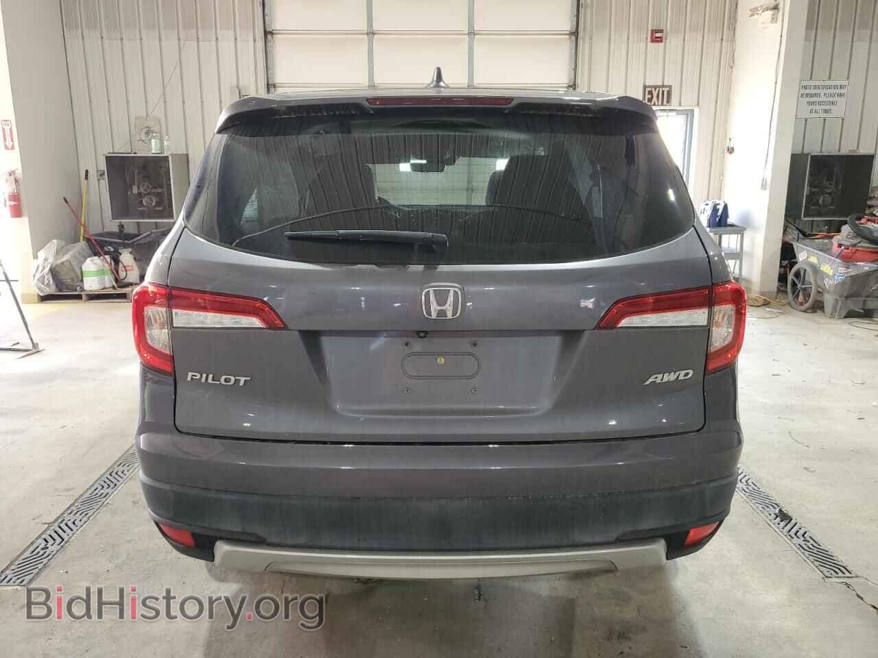 2020 HONDA PILOT - VIN: 5FNYF6H51LB005220 - Фото 6