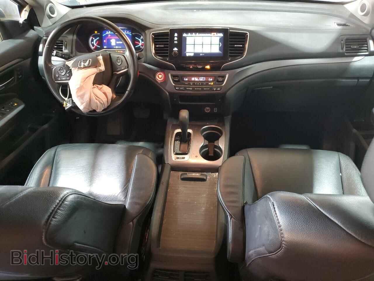 2020 HONDA PILOT - VIN: 5FNYF6H51LB005220 - Фото 8