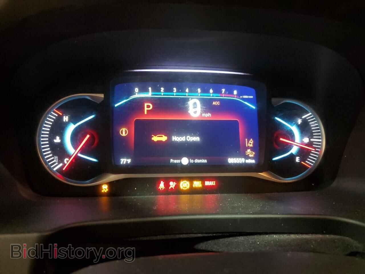 2020 HONDA PILOT - VIN: 5FNYF6H51LB005220 - Фото 9