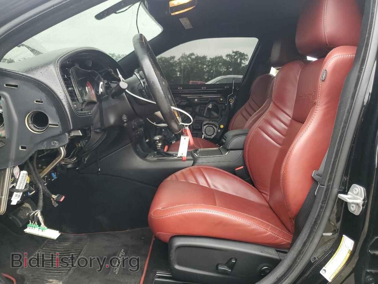 2019 DODGE CHARGER - VIN: 2C3CDXL94KH704614 - Фото 7