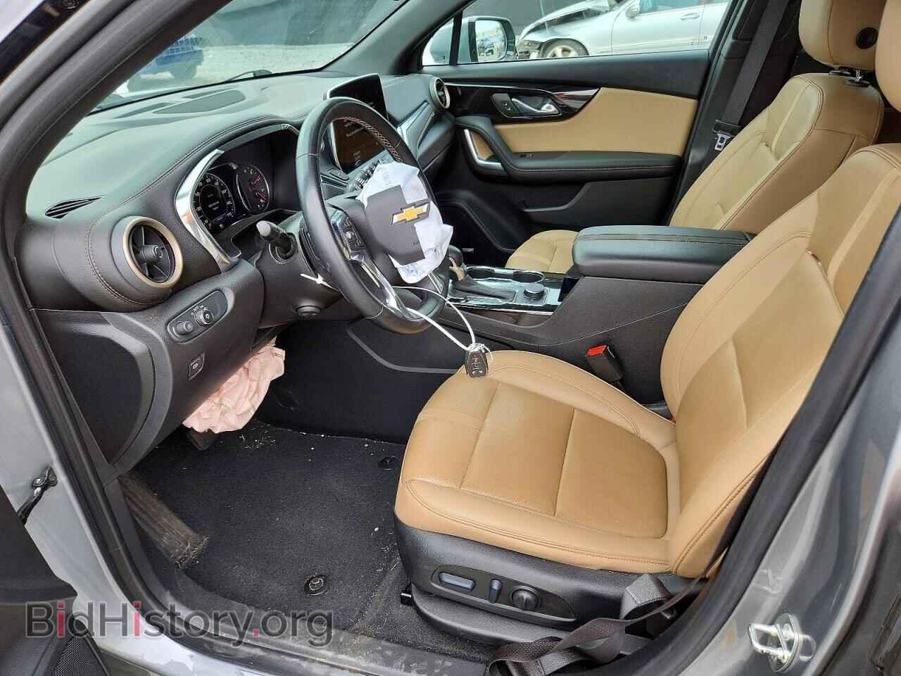 2023 CHEVROLET BLAZER - VIN: 3GNKBFRS7PS183045 - Фото 7
