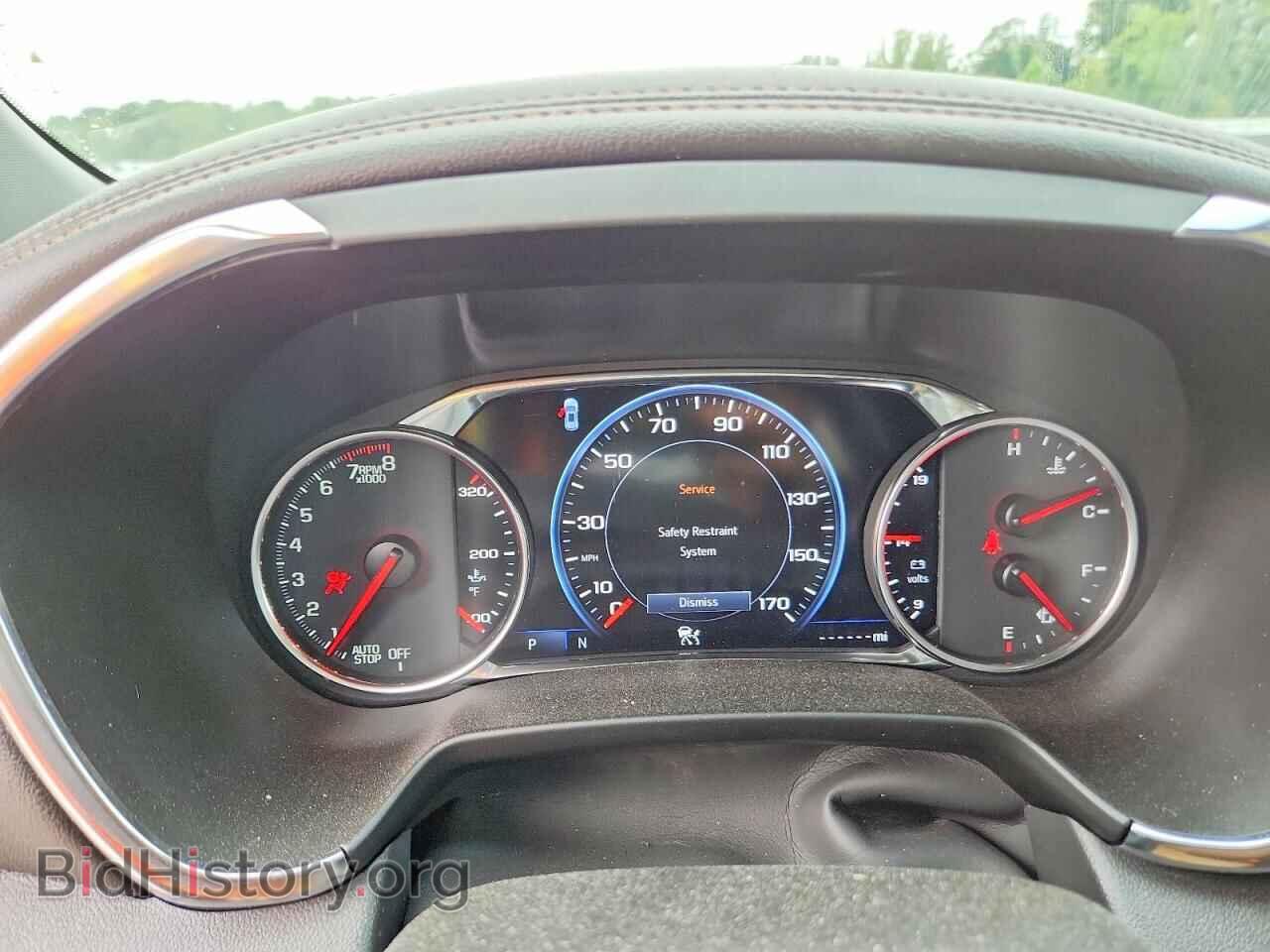 2023 CHEVROLET BLAZER - VIN: 3GNKBFRS7PS183045 - Фото 9