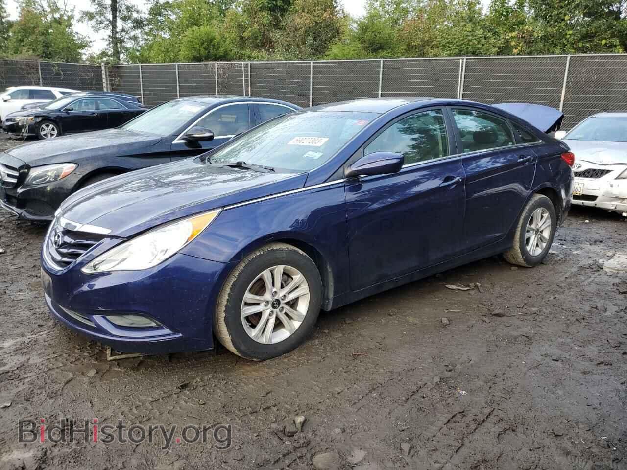 Фотография 5NPEB4AC4CH347614 - HYUNDAI SONATA 2012