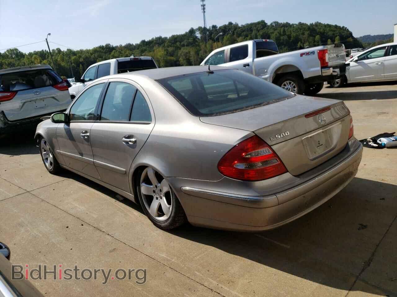 2006 MERCEDES-BENZ E-CLASS - VIN: WDBUF70J36A847419 - Фото 2