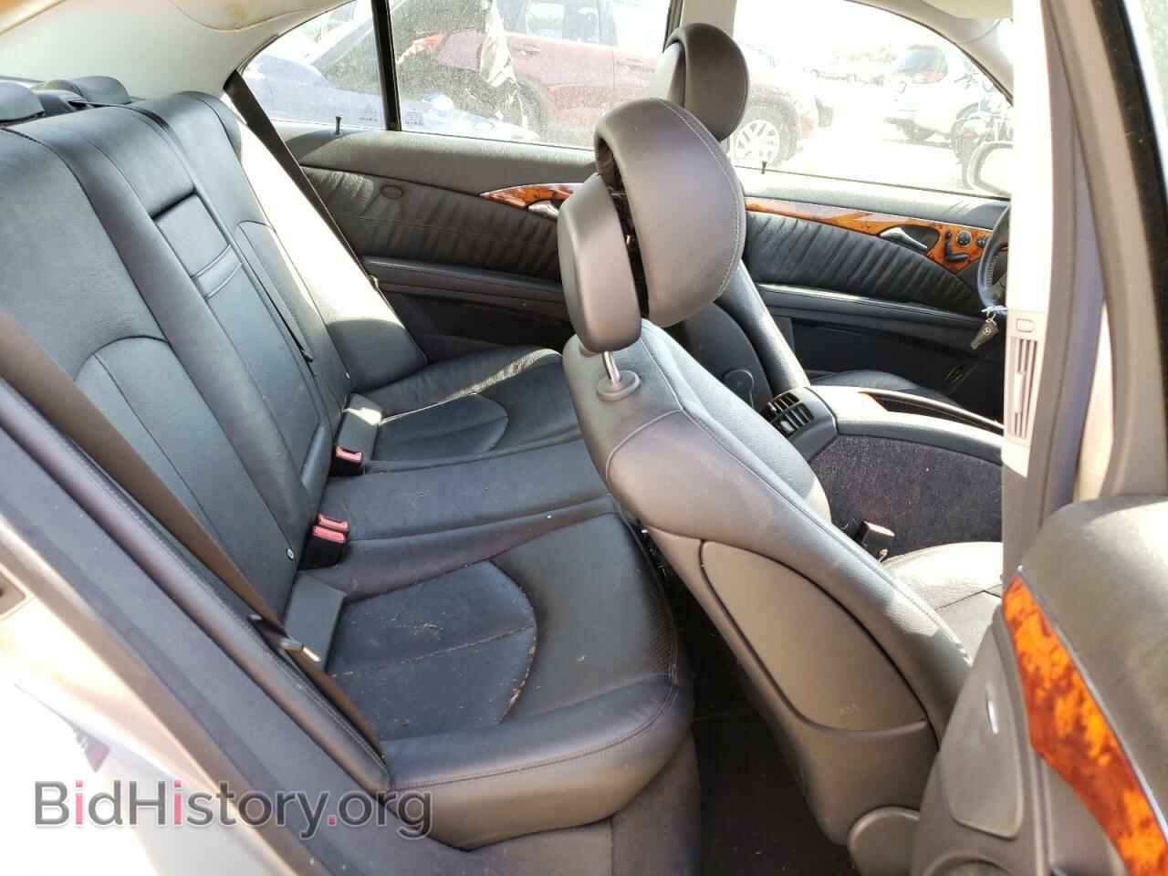 2006 MERCEDES-BENZ E-CLASS - VIN: WDBUF70J36A847419 - Фото 10