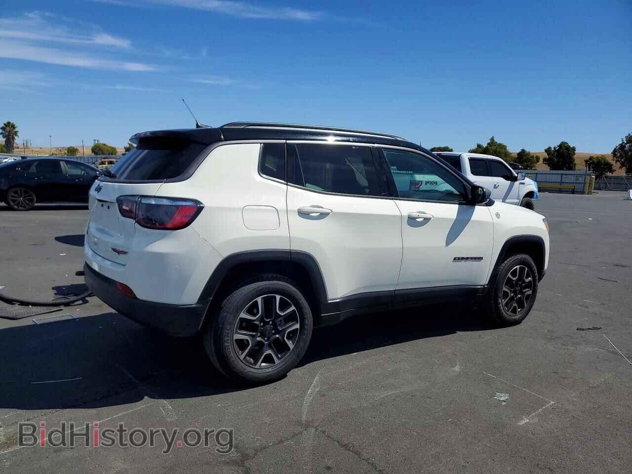 2021 JEEP COMPASS - VIN: 3C4NJDDB6MT511873 - Photo 3