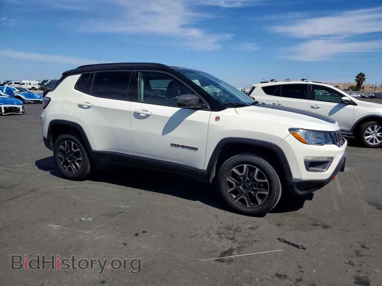 2021 JEEP COMPASS - VIN: 3C4NJDDB6MT511873 - Photo 4