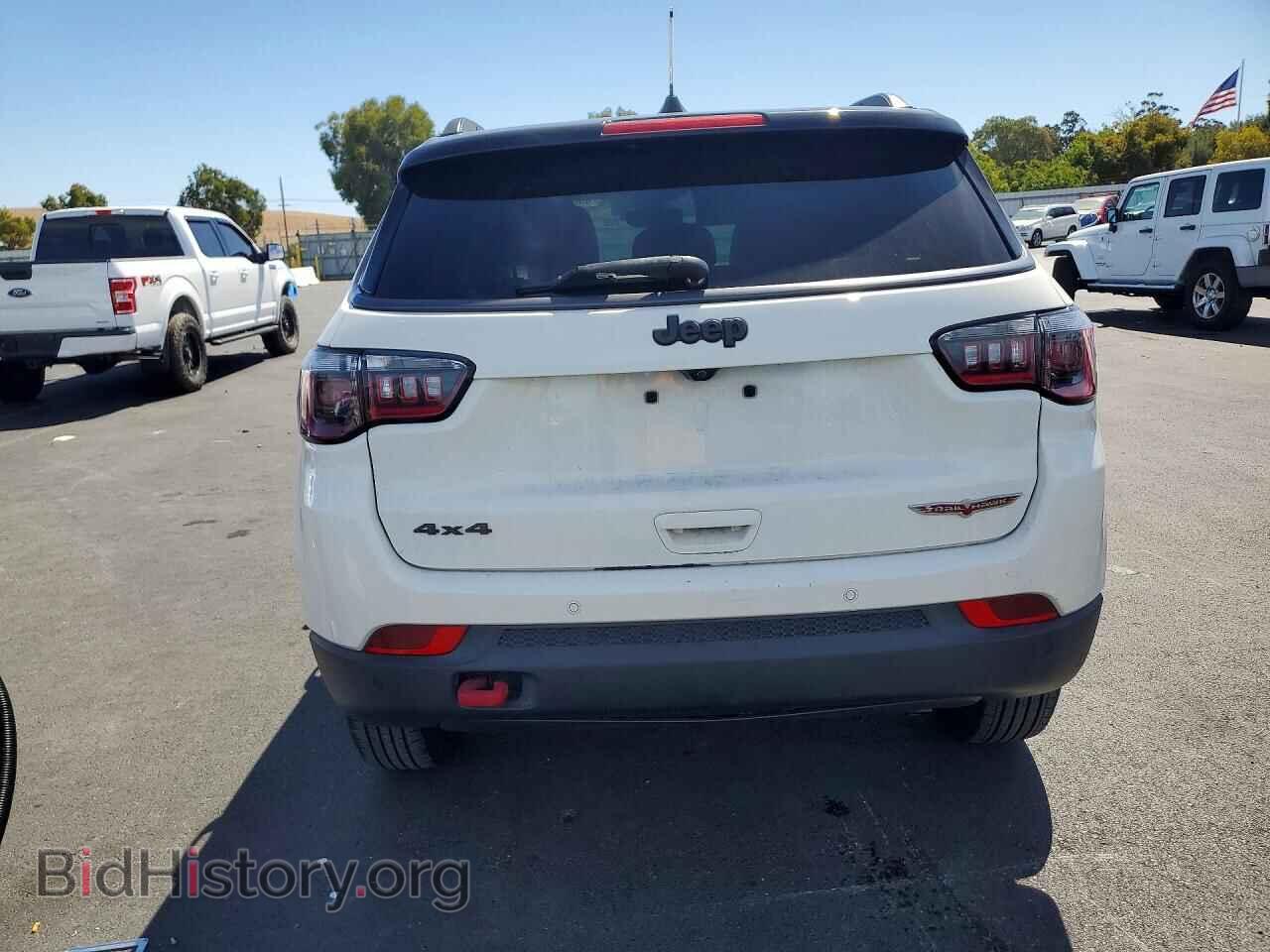 2021 JEEP COMPASS - VIN: 3C4NJDDB6MT511873 - Photo 6
