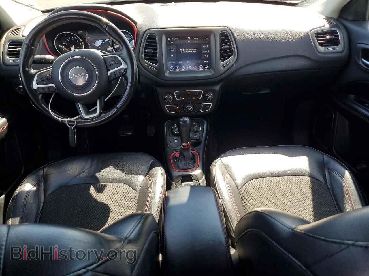 2021 JEEP COMPASS - VIN: 3C4NJDDB6MT511873 - Photo 8
