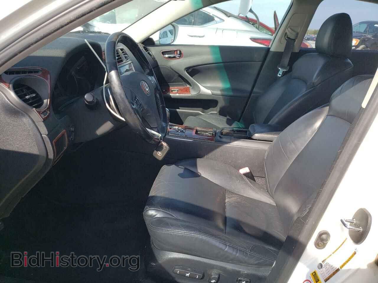 2006 LEXUS IS - VIN: JTHBE262762003214 - Фото 7
