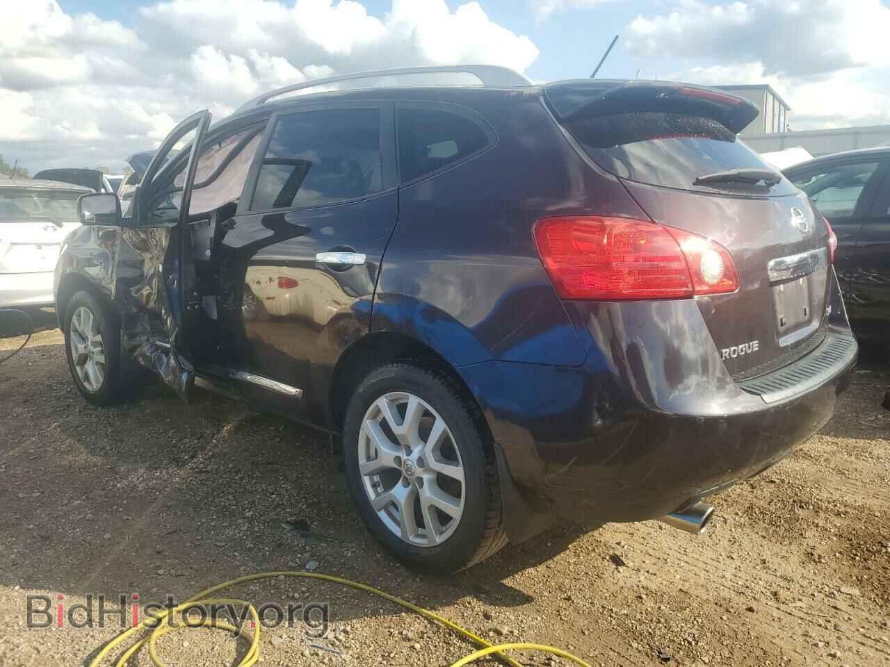 2013 NISSAN ROGUE - VIN: JN8AS5MV7DW102730 - Фото 2