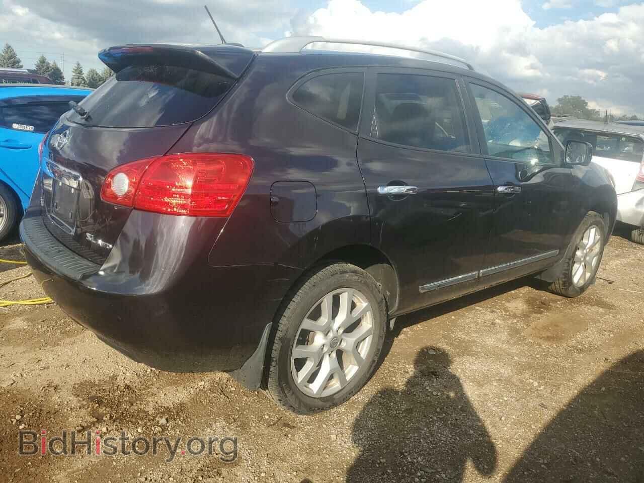 2013 NISSAN ROGUE - VIN: JN8AS5MV7DW102730 - Фото 3