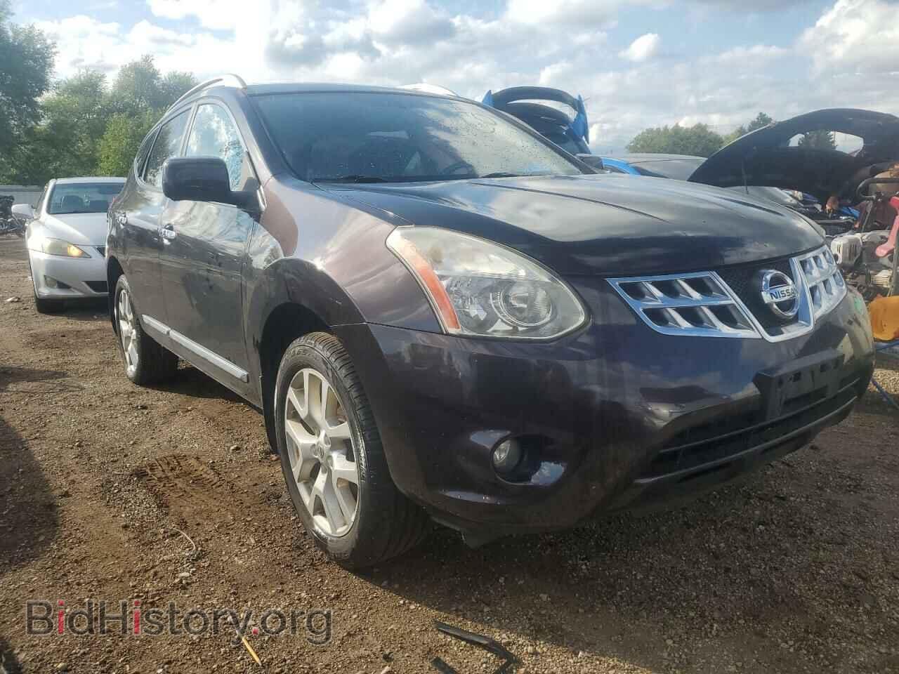 2013 NISSAN ROGUE - VIN: JN8AS5MV7DW102730 - Фото 4