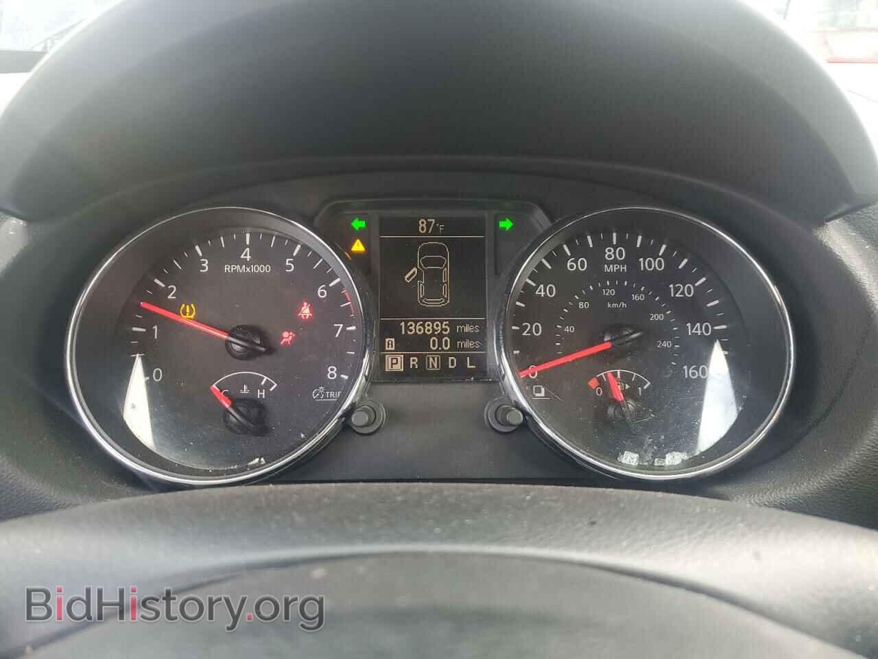 2013 NISSAN ROGUE - VIN: JN8AS5MV7DW102730 - Фото 9