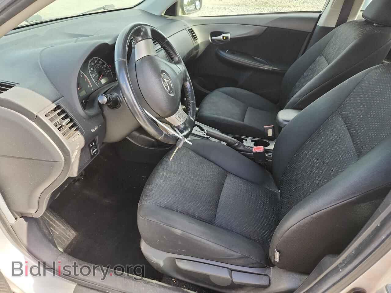 2009 TOYOTA COROLLA - VIN: 2T1BU40E29C149836 - Фото 7