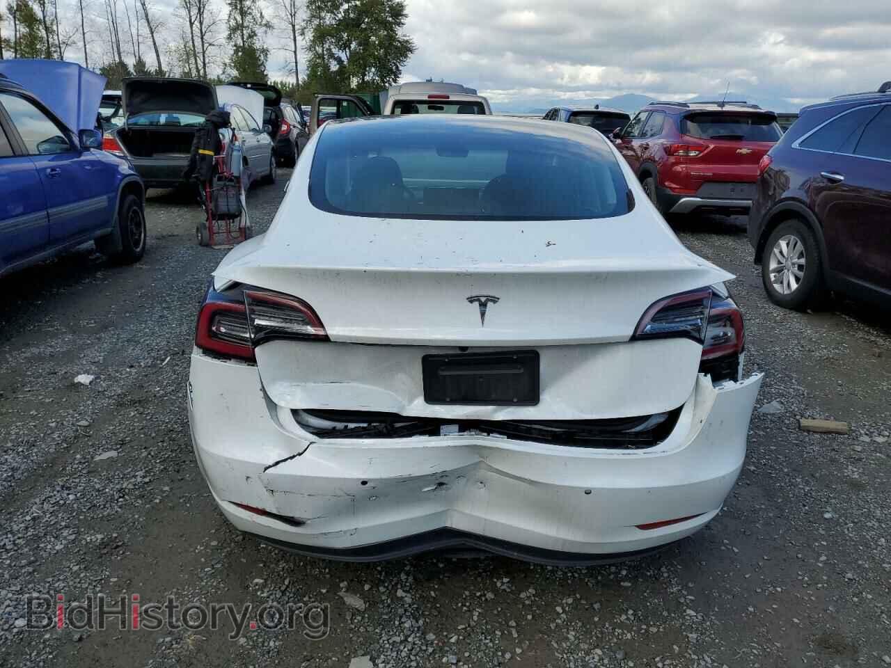 2022 TESLA MODEL 3 - VIN: 5YJ3E1EA5NF320851 - Photo 6