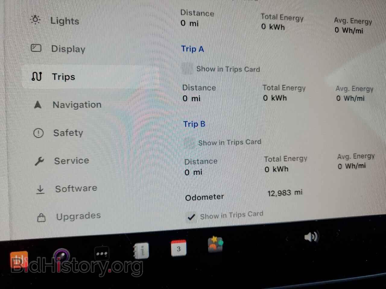 2022 TESLA MODEL 3 - VIN: 5YJ3E1EA5NF320851 - Photo 9