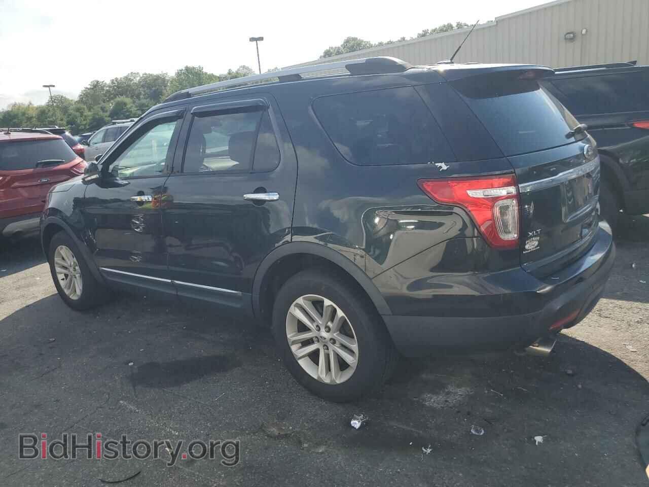 2014 FORD EXPLORER - VIN: 1FM5K8D84EGB99319 - Photo 2