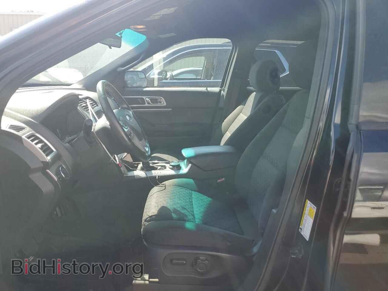 2014 FORD EXPLORER - VIN: 1FM5K8D84EGB99319 - Photo 7