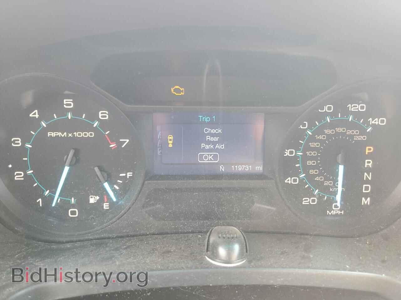 2014 FORD EXPLORER - VIN: 1FM5K8D84EGB99319 - Photo 9