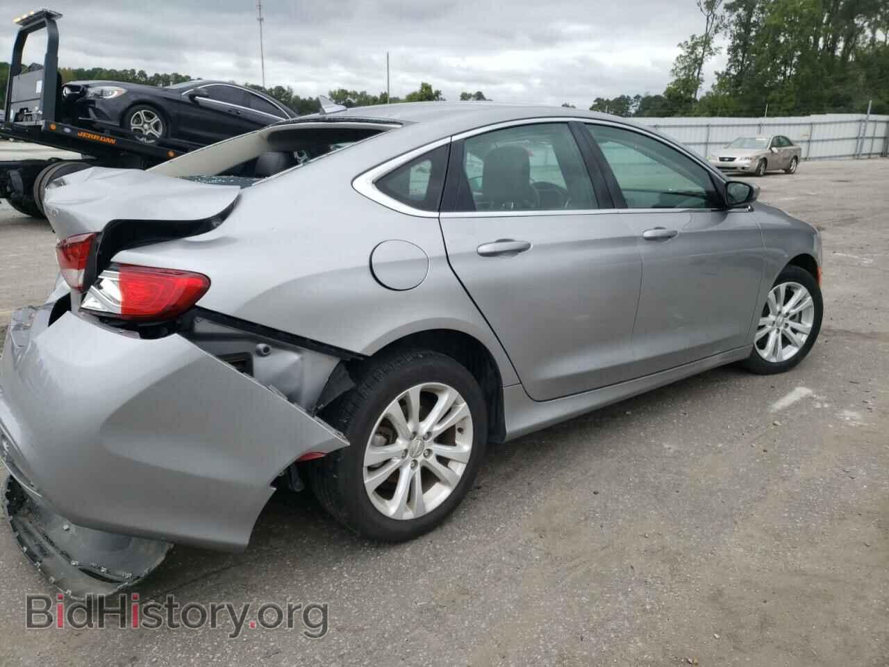 2017 CHRYSLER 200 - VIN: 1C3CCCABXHN503933 - Фото 3