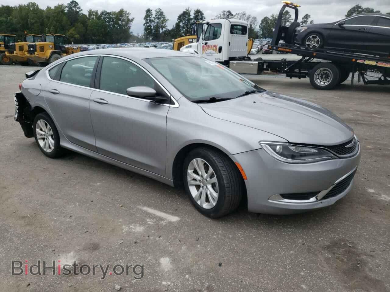 2017 CHRYSLER 200 - VIN: 1C3CCCABXHN503933 - Фото 4