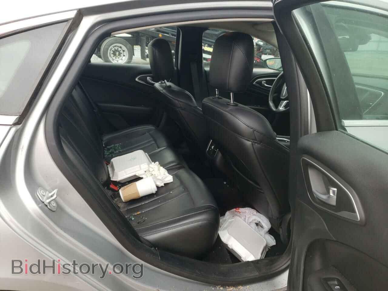2017 CHRYSLER 200 - VIN: 1C3CCCABXHN503933 - Фото 10