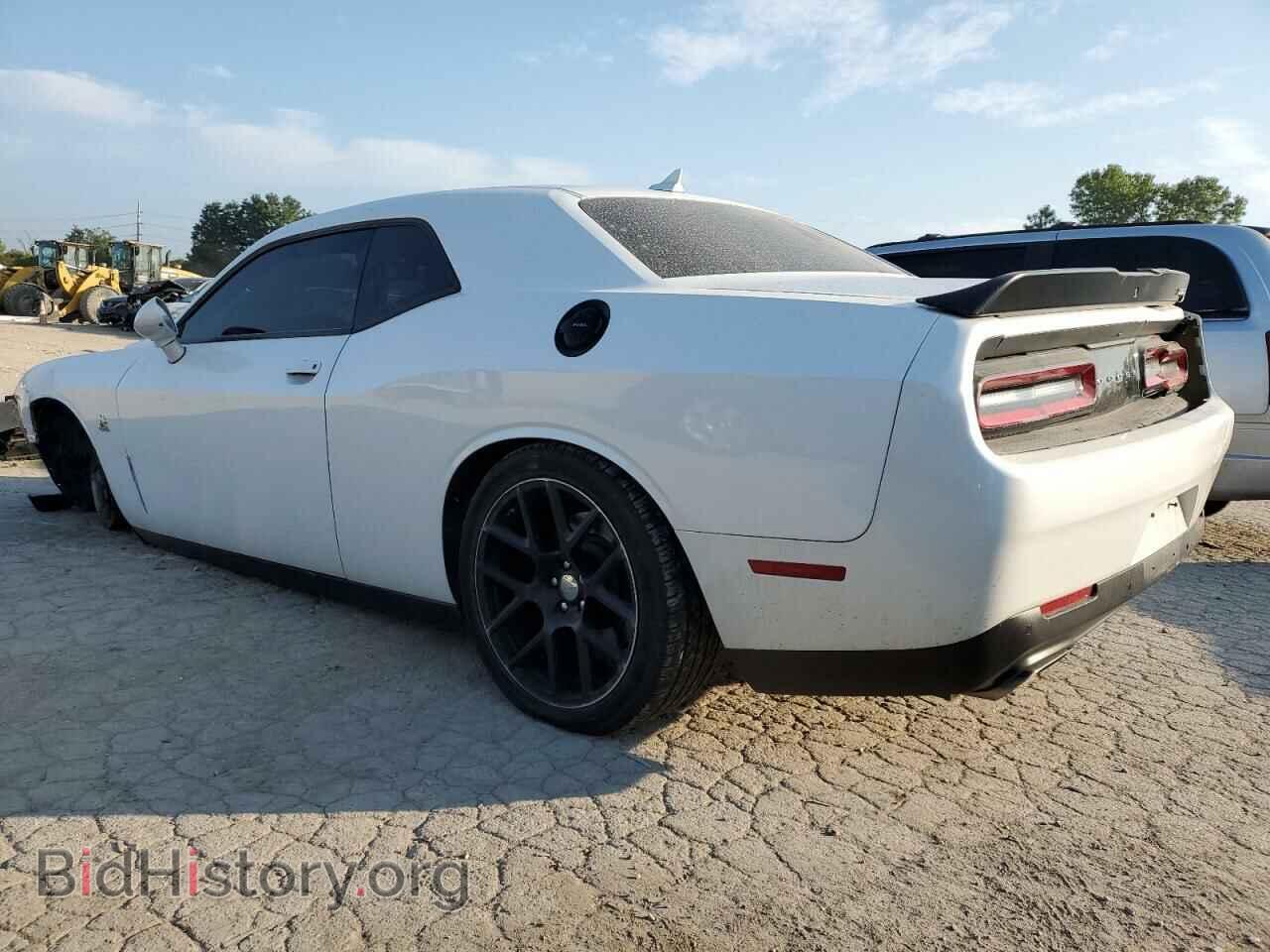 2015 DODGE CHALLENGER - VIN: 2C3CDZFJ1FH856275 - Фото 2