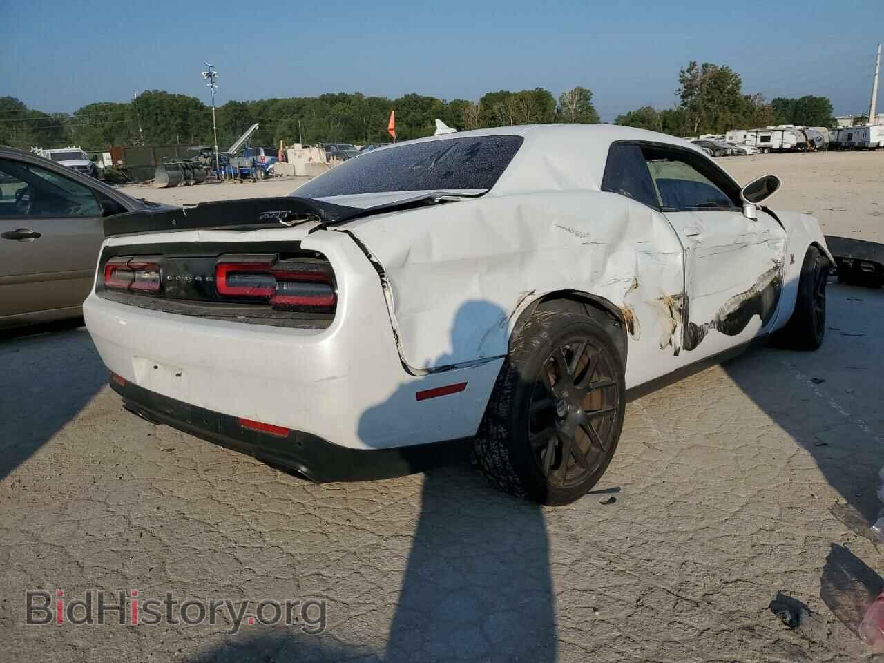 2015 DODGE CHALLENGER - VIN: 2C3CDZFJ1FH856275 - Фото 3